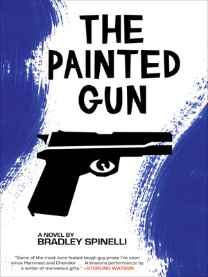 cover image of The Painted Gun